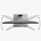 Alogic Clarity 27" UHD 4K Monitor / 90 W PD