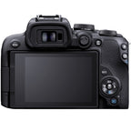 Canon EOS R10 + RF 24-105mm f/4-7.1 IS STM