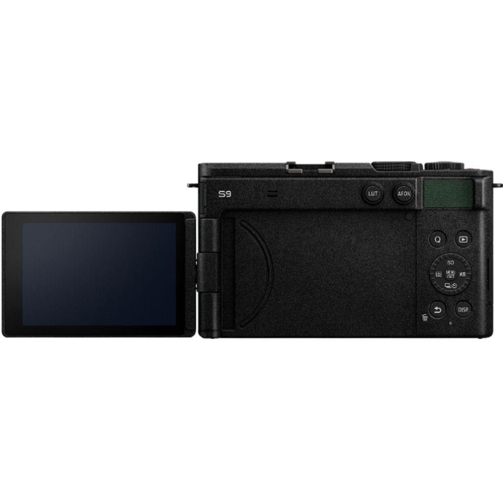 Panasonic Lumix S9 Body Dark Olive + Lumix S 85mm f/1.8