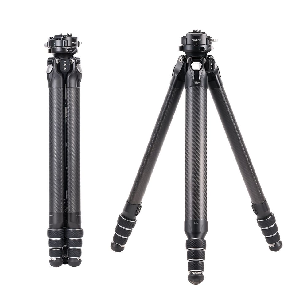 Falcam TreeRoot Quick Lock Treppiede da viaggio