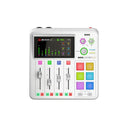 RØDE RØDECaster Duo, bianco