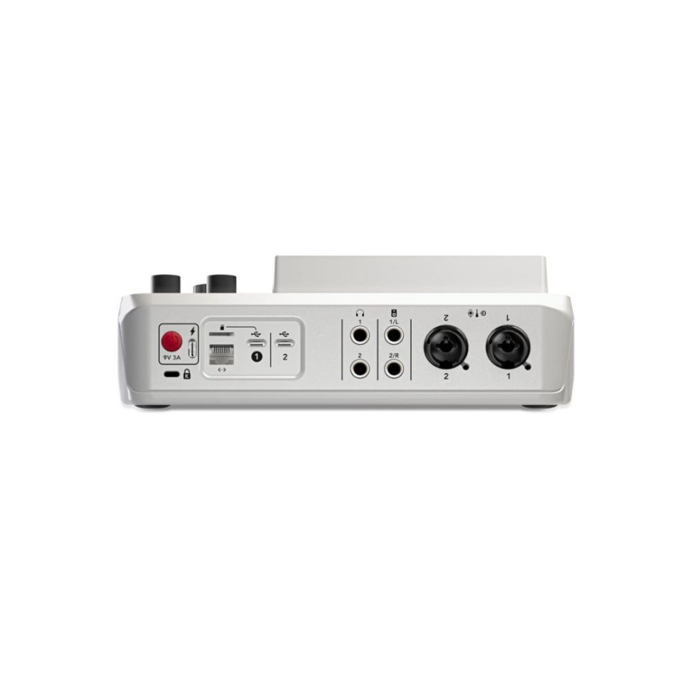 RØDE RØDECaster Duo, bianco