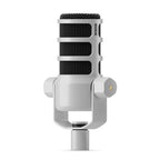 RØDE PodMic, bianco