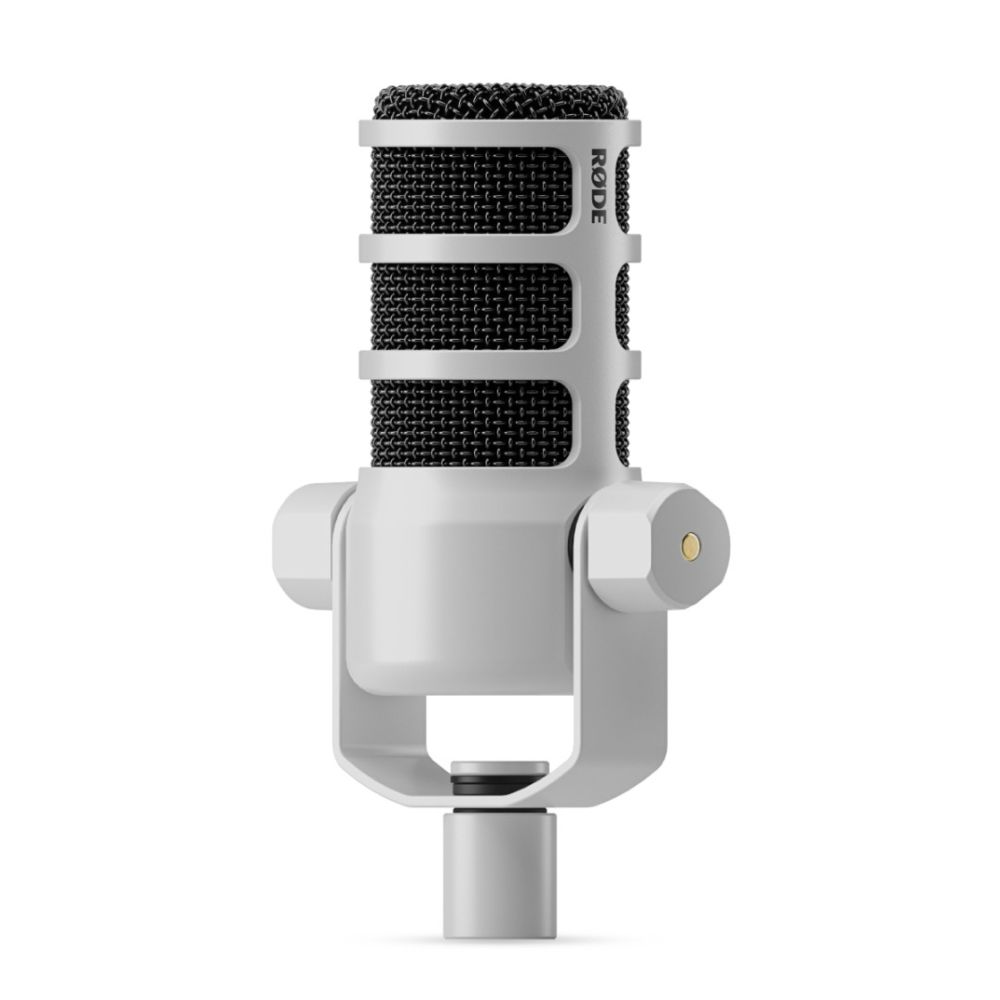 RØDE PodMic, bianco