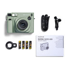 Fujifilm INSTAX WIDE 400 Verde