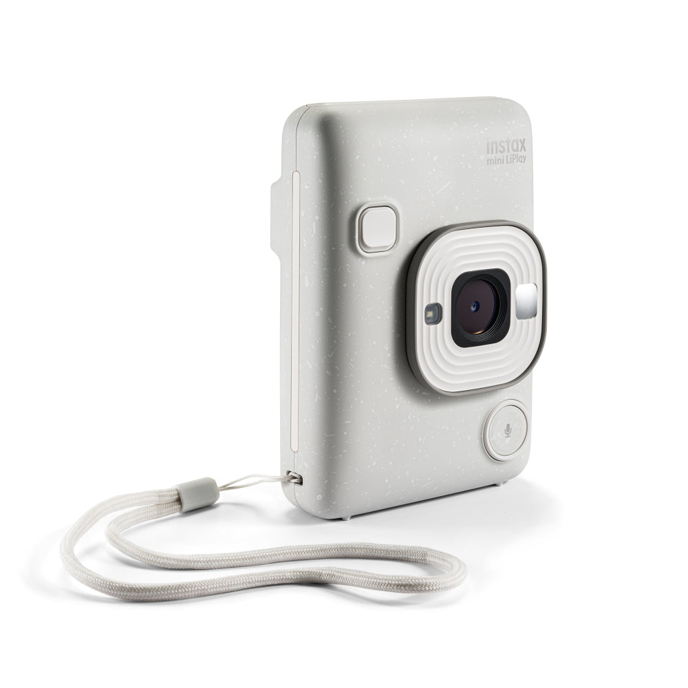 Fujifilm INSTAX mini LiPlay Misty Bianco