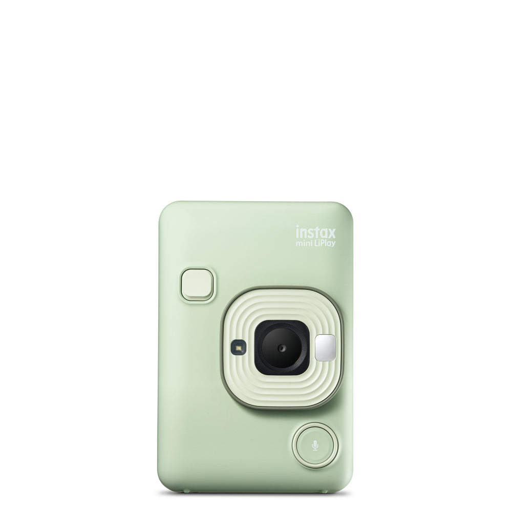 Fujifilm INSTAX mini LiPlay Matcha Verde