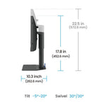 BenQ SW242Q Monitor da 24 pollici