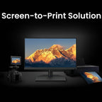 BenQ SW242Q Monitor da 24 pollici