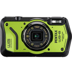 Pentax WG-8 verde