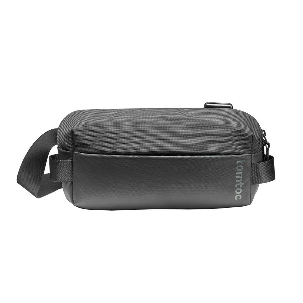 Tomtoc Explorer-T21 Borsa a tracolla S, nera