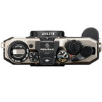 Pentax 17 Argento Scuro