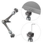 SmallRig HawkLock H21 Braccio magico per rosette a sgancio rapido (11") 4489