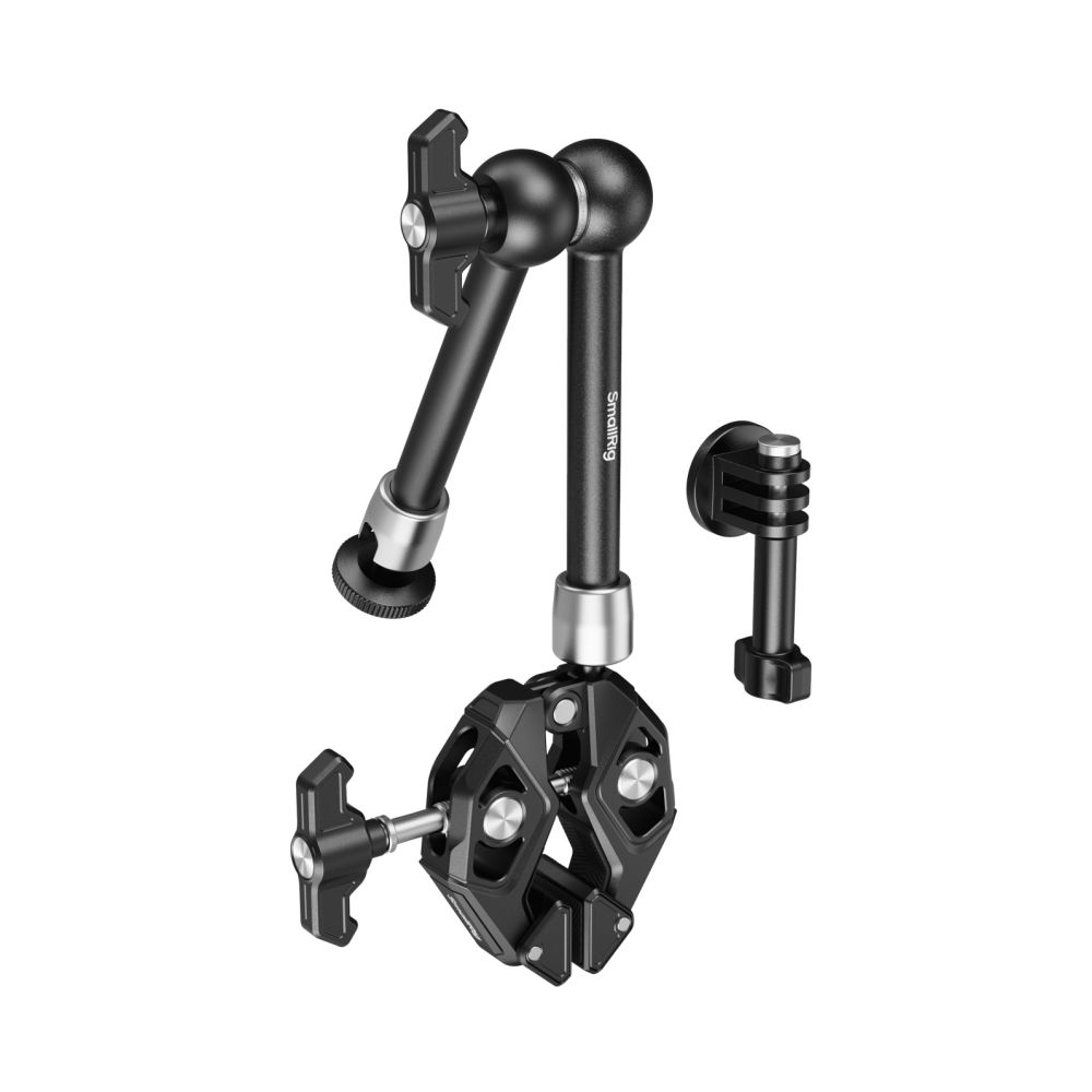 SmallRig Morsetto a forma di granchio con braccio magico 4454