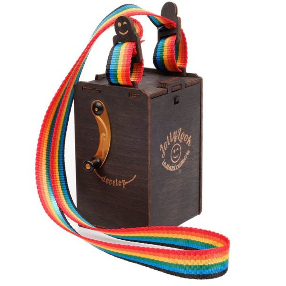 JollyLook Cinghia da collo Arcobaleno