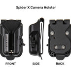 Spider Spider X Solo fondina