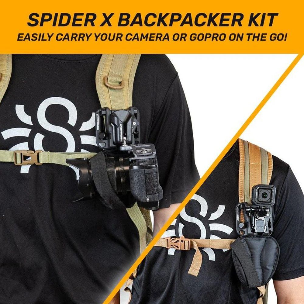 Spider Set di fondine Spider X