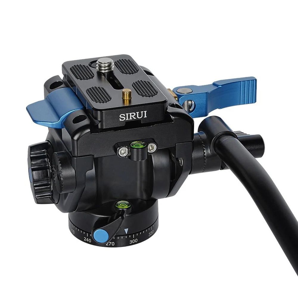 Sirui VA-5X Testa video