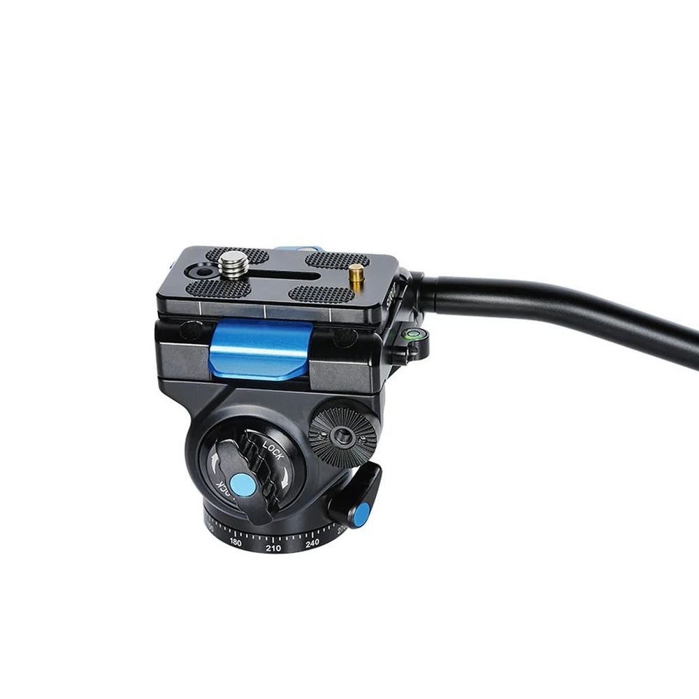Sirui VA-5X Testa video