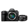 Nikon Z6 III + Adattatore FTZ II