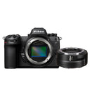Nikon Z6 III + Adattatore FTZ II