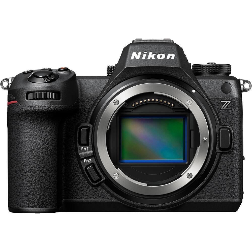 Nikon Z6 III + Adattatore FTZ II