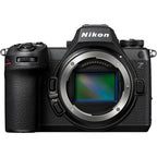 Nikon Z6 III + Adattatore FTZ II