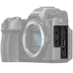 Nikon Z6 III + Adattatore FTZ II