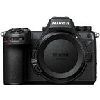 Nikon Z6 III + Adattatore FTZ II