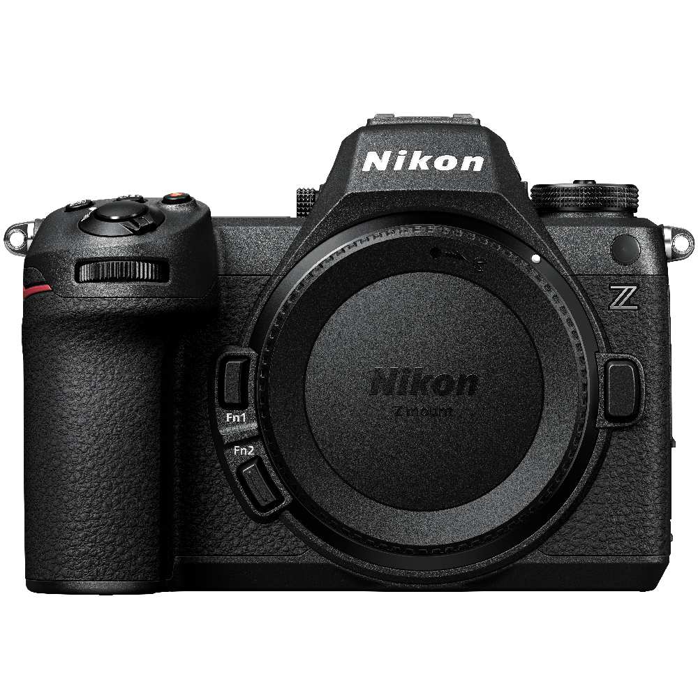 Nikon Z6 III + Adattatore FTZ II