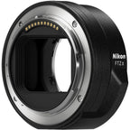 Nikon Z6 III + Adattatore FTZ II