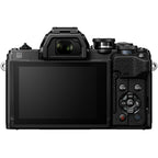 Olympus OM-D E-M10 mark IV nera + ED 14-150mm II Edizione Speciale