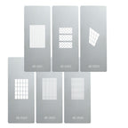 Godox AK GS4 Set GOBO in metallo per AK R21