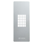 Godox AK GS4 Set GOBO in metallo per AK R21