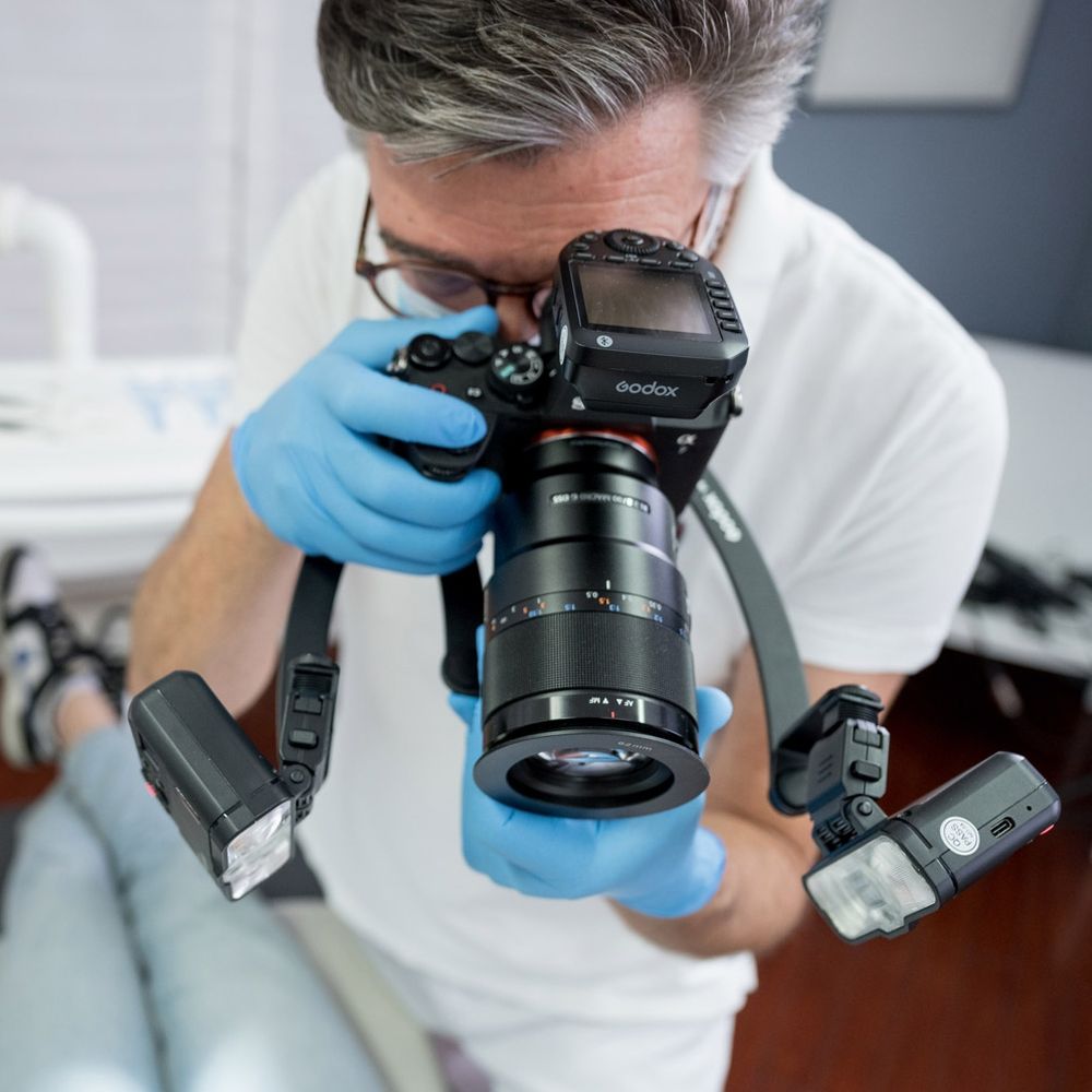 Godox MF12 DK3 Kit Flash dentale
