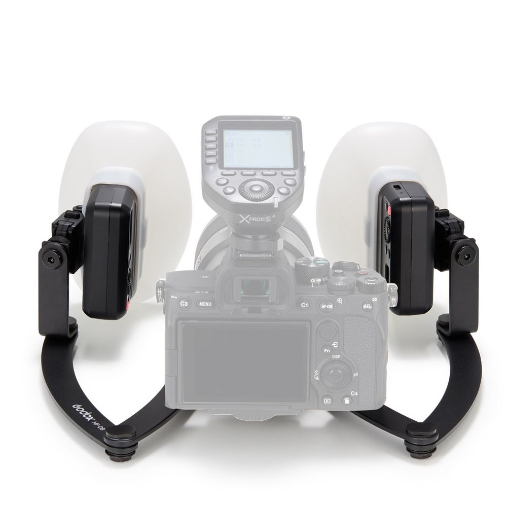 Godox MF12 DK3 Kit Flash dentale