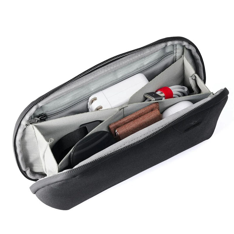 Peak Design Tech Custodia Small, nero