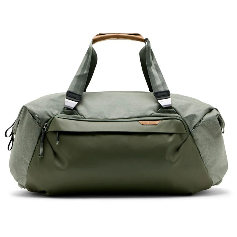 Peak Design Borsone da viaggio 50L, salvia
