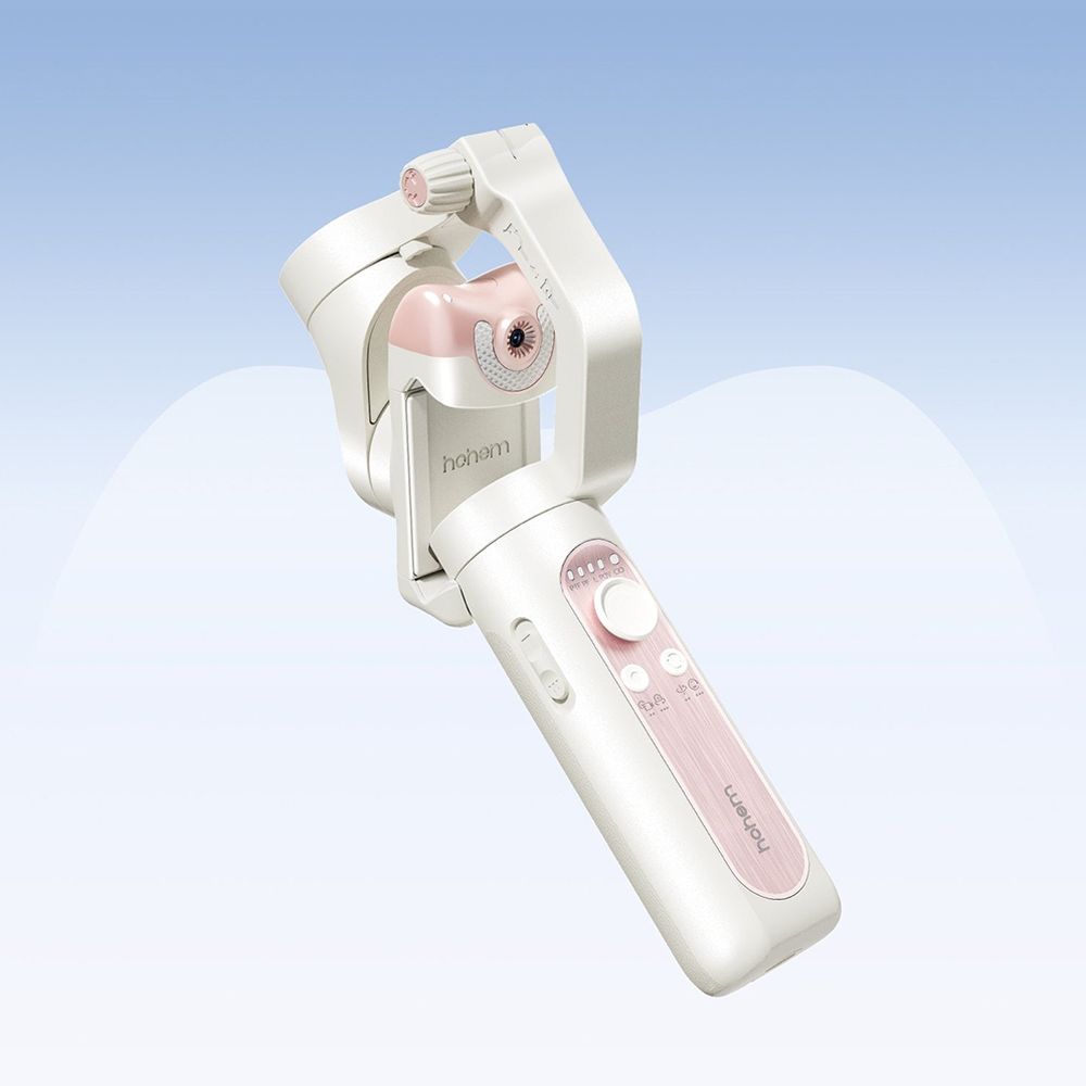 Hohem iSteady V2s, bianco