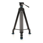 Benro Treppiede video con testa video KH26PC