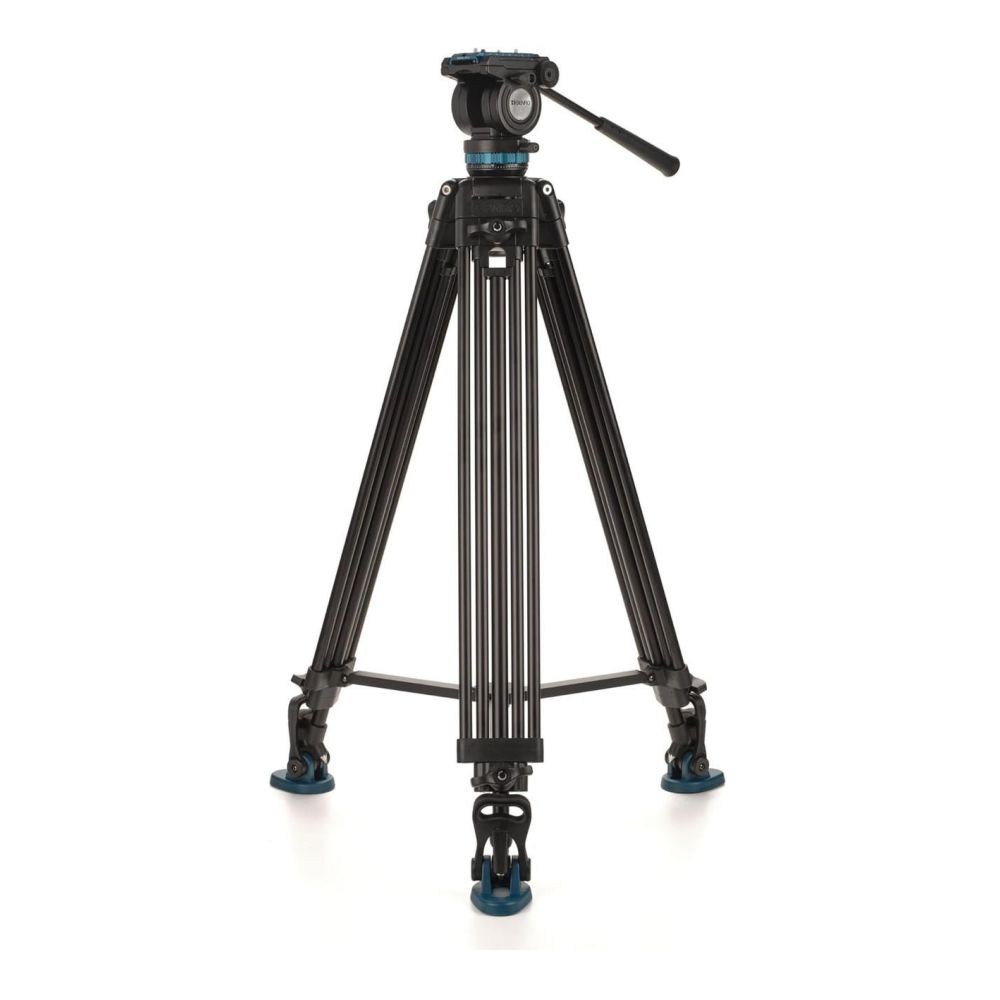 Benro Treppiede video con testa video KH26PC
