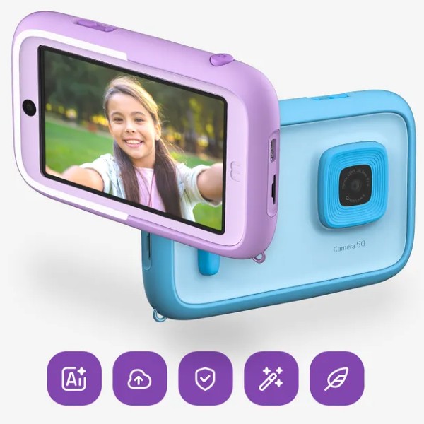 myFirst Camera 50 Blue