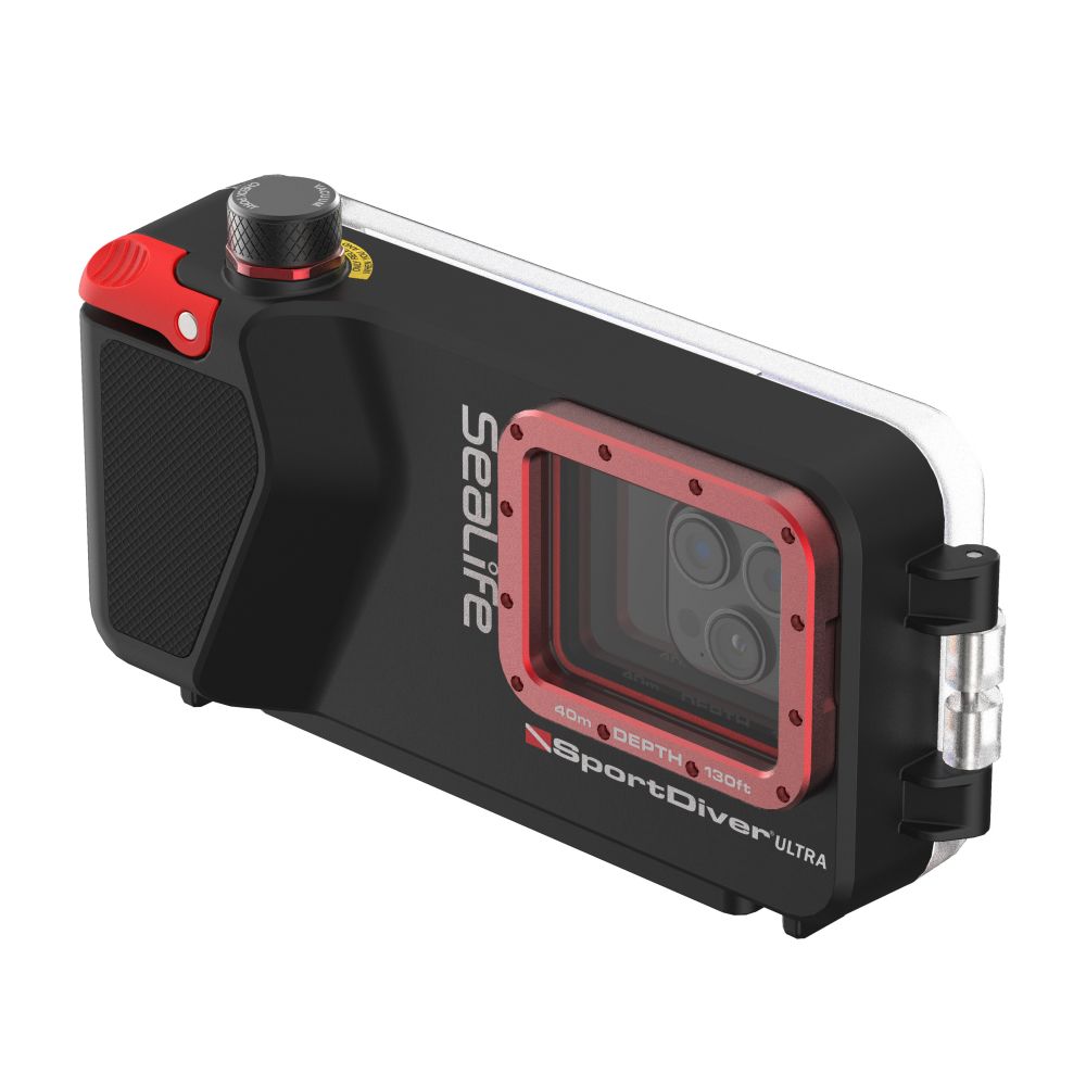 SeaLife SportDiver Ultra SL405 Custodia per iPhone