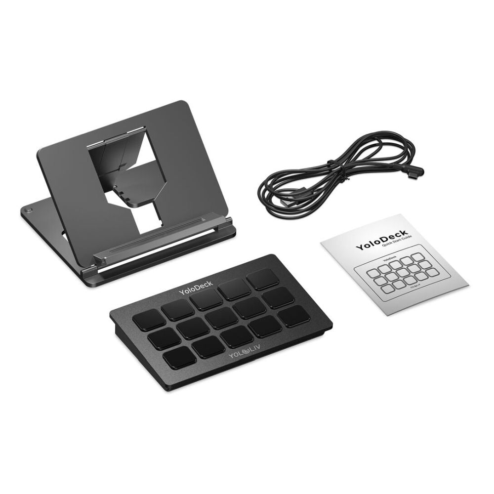 YoloLIV Controller di streaming YoloDeck per YoloBox