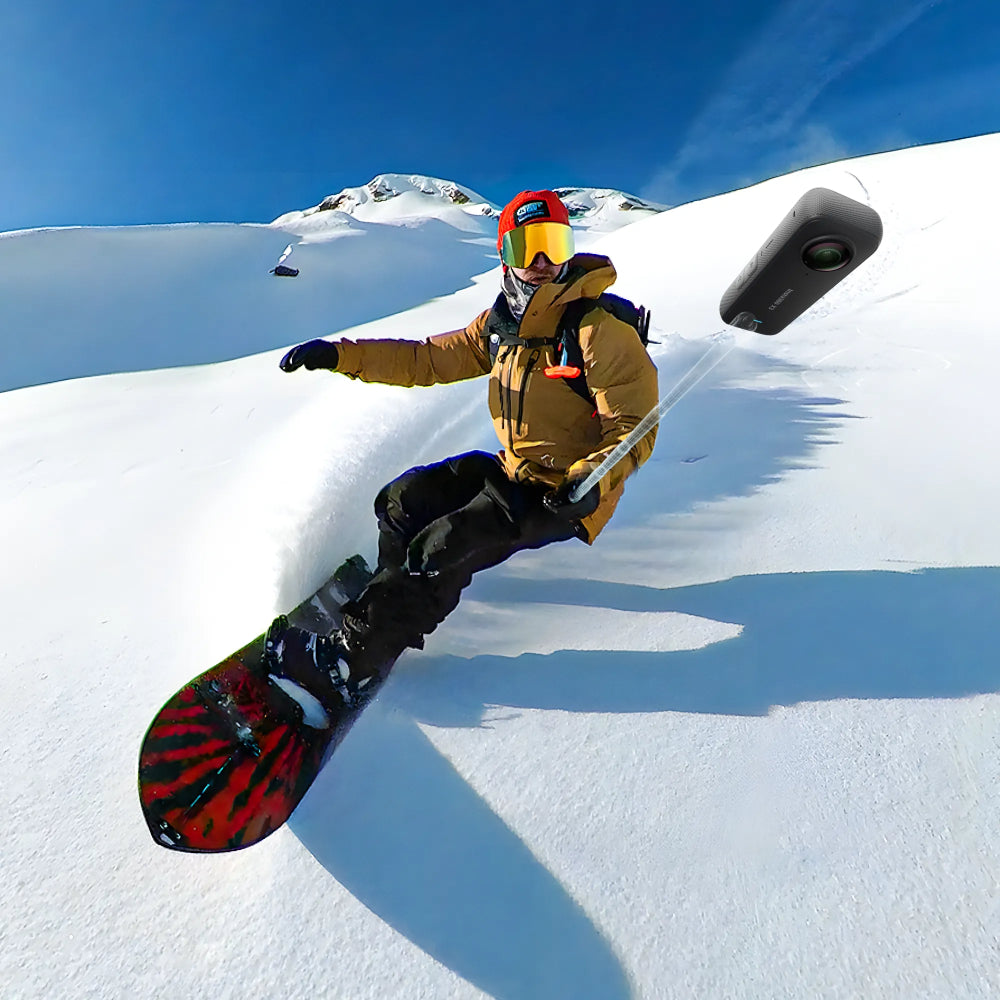 Insta360 Action Bastone per selfie invisibile