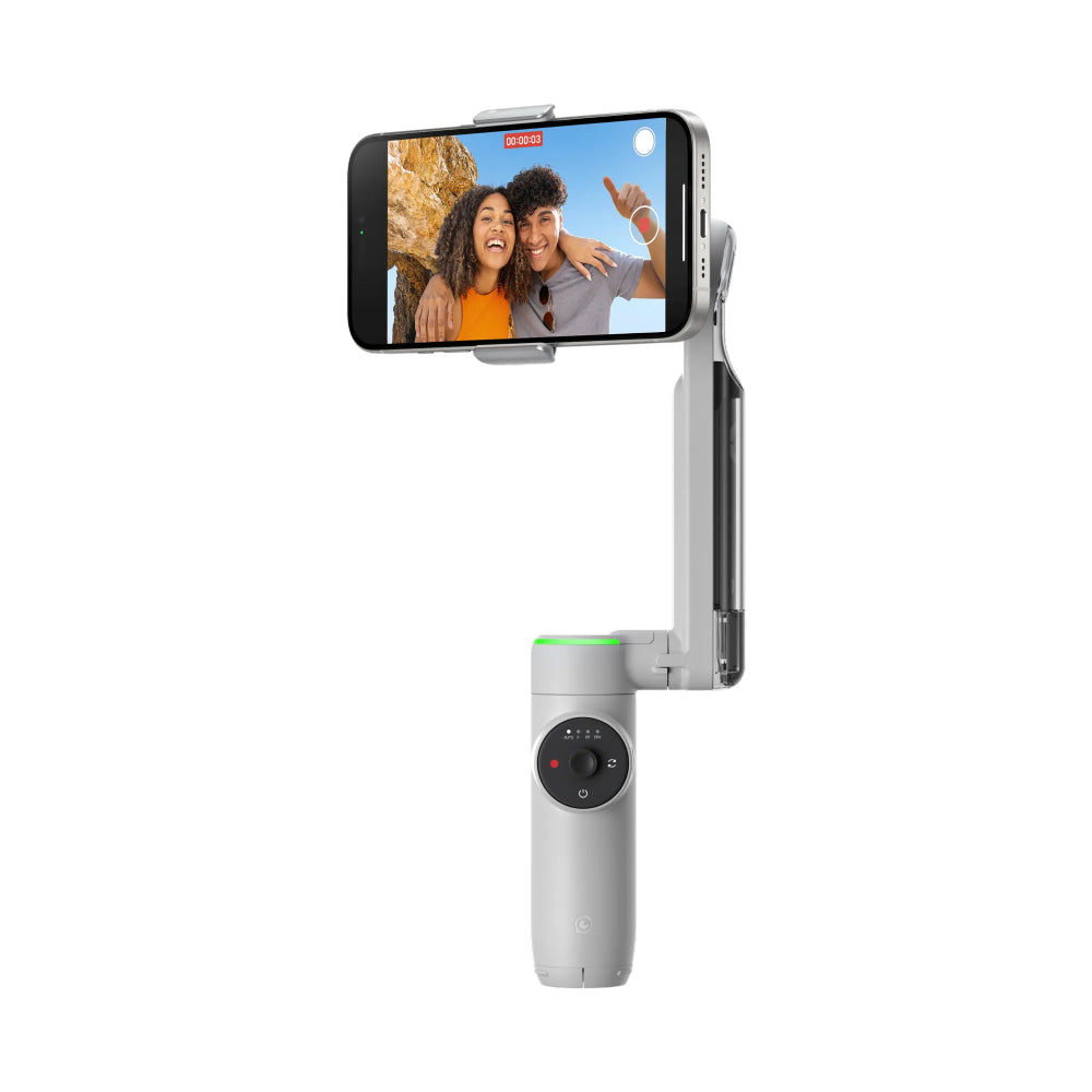 Insta360 Flow Pro Standard Bundle Grigio