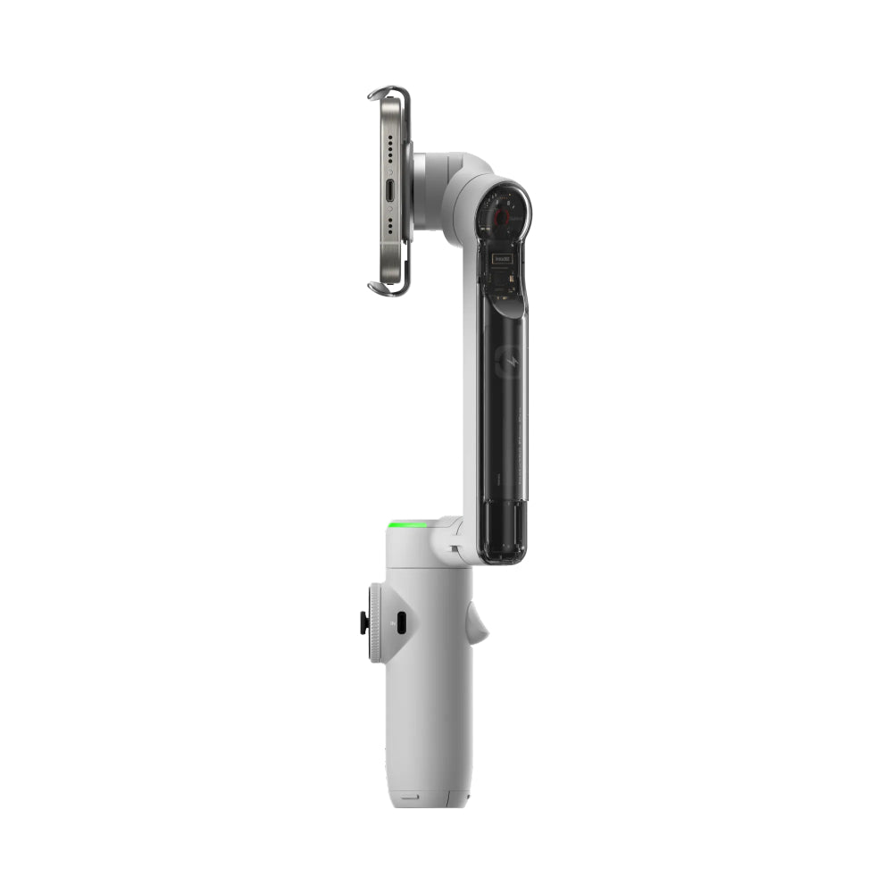 Insta360 Flow Pro Standard Bundle Grigio