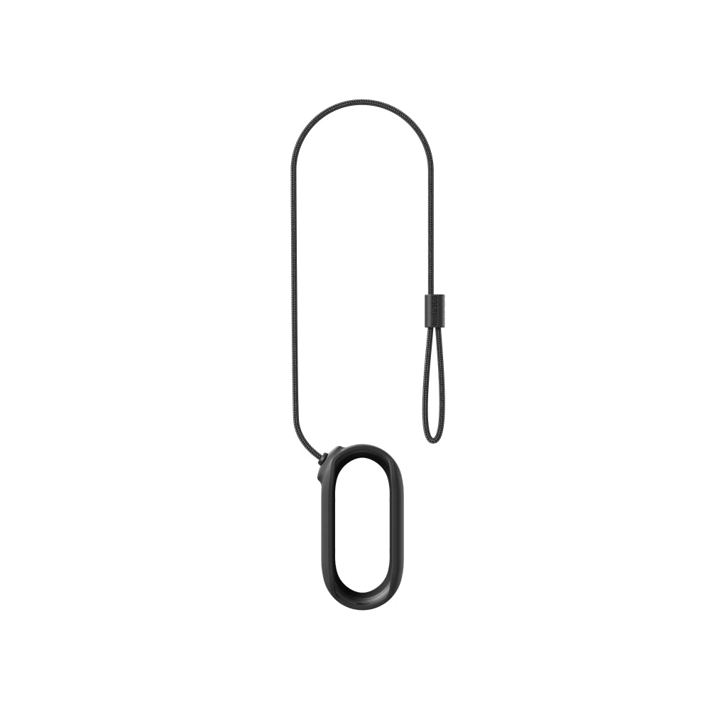 Insta360 GO 3/GO 3S Cavo di sicurezza del ciondolo magnetico (nero)