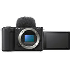 Sony ZV-E10 II + 16-55mm f/2.8 G + microfono ECM-W3