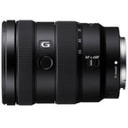 Sony ZV-E10 II + 16-55mm f/2.8 G + microfono ECM-W3